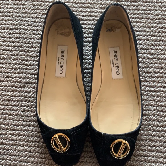 Jimmy Choo flats - Picture 2 of 5